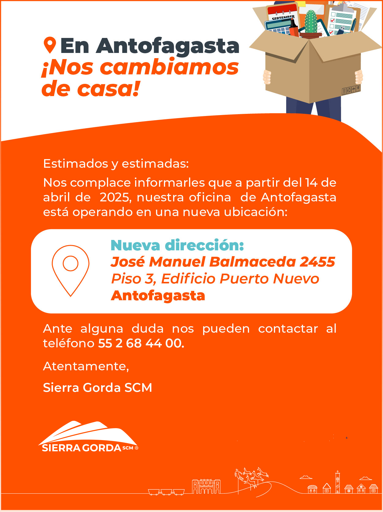 Anuncio